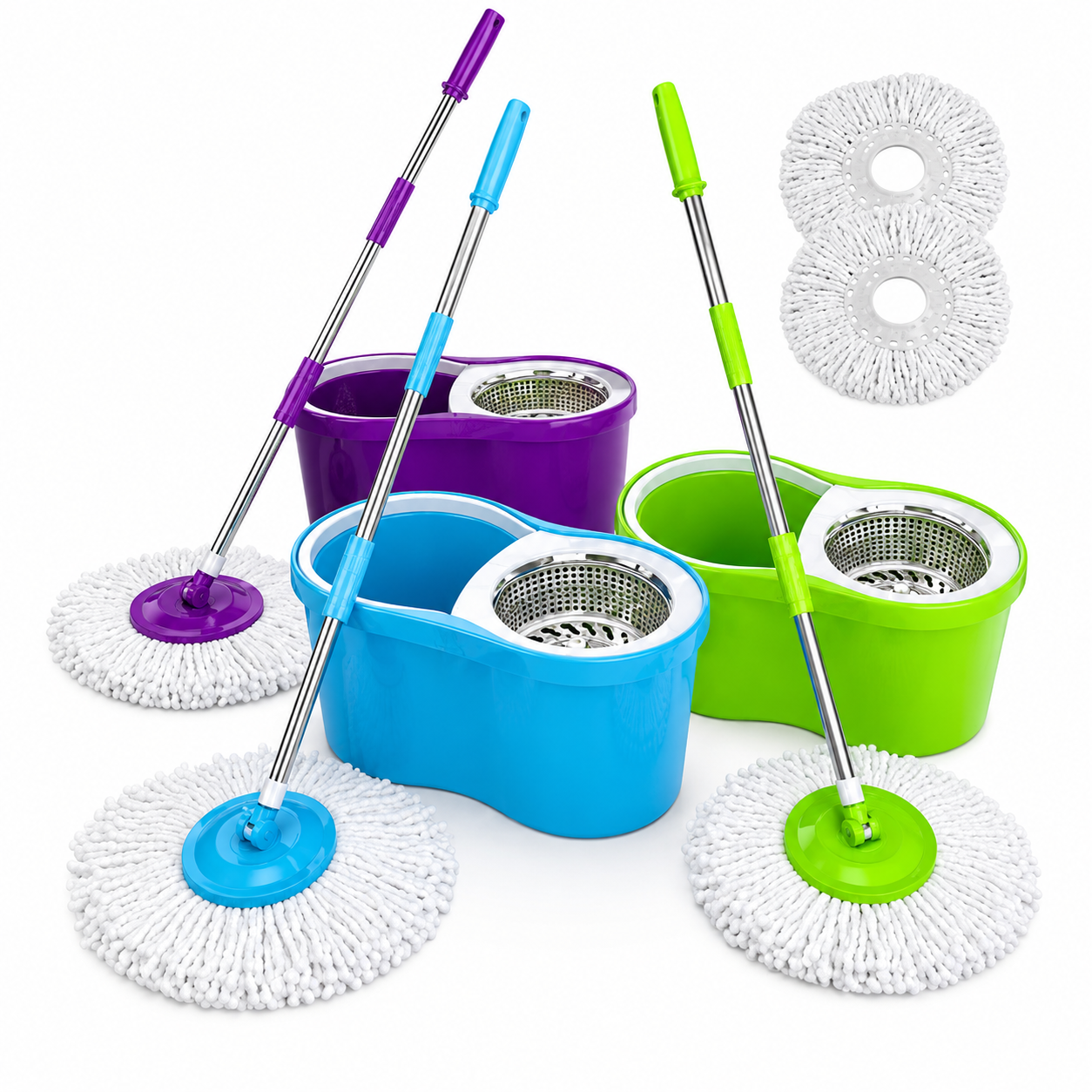 PROMOCIÓN | Trapero Giratorio 360° SmartClean ©
