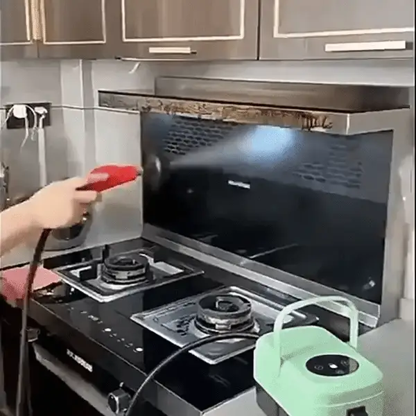 LIMPIADOR A VAPOR VapoMax™ 2500W - Garantía Extendida🔒