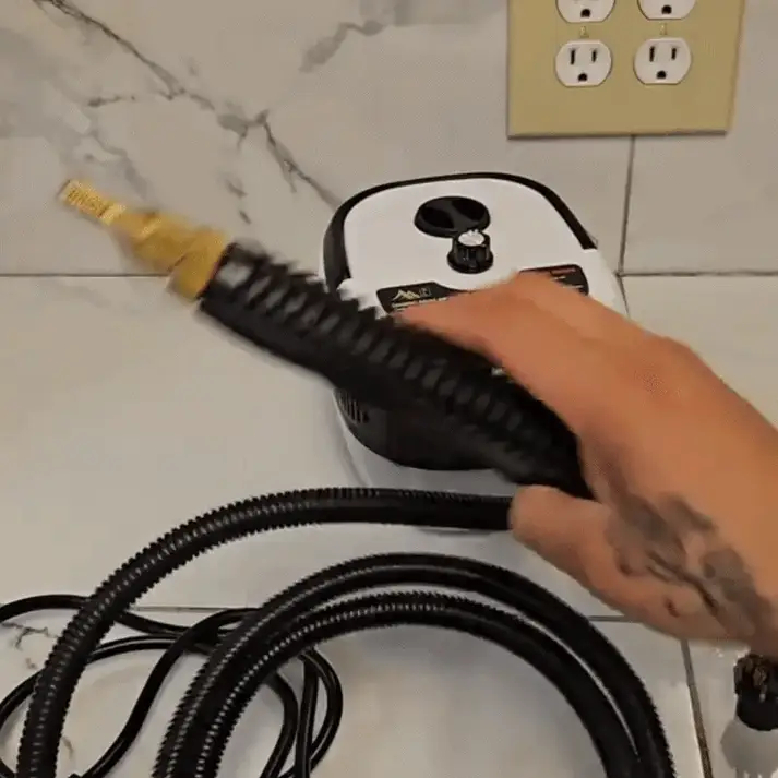 LIMPIADOR A VAPOR VapoMax™ 2500W - Garantía Extendida🔒