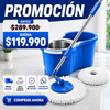 PROMOCIÓN | Trapero Giratorio 360° SmartClean ©